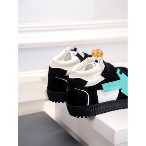 Cheap Off-White Casual Shoes For Men #825537 Replica Wholesale [$88.00 USD] [ITEM#825537] on Replica Off-White Casual Shoes
