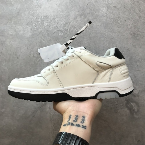 Cheap Off-White Casual Shoes For Men #825887 Replica Wholesale [$115.00 USD] [ITEM#825887] on Replica Off-White Casual Shoes
