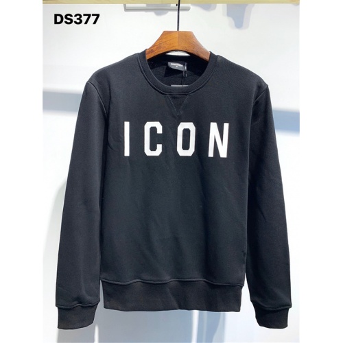 Cheap Dsquared Hoodies Long Sleeved For Men #826107 Replica Wholesale [$41.00 USD] [ITEM#826107] on Replica Dsquared Hoodies