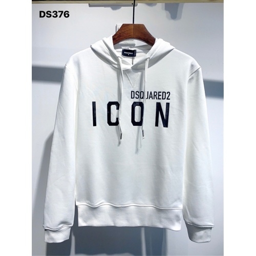 Cheap Dsquared Hoodies Long Sleeved For Men #826111 Replica Wholesale [$42.00 USD] [ITEM#826111] on Replica Dsquared Hoodies