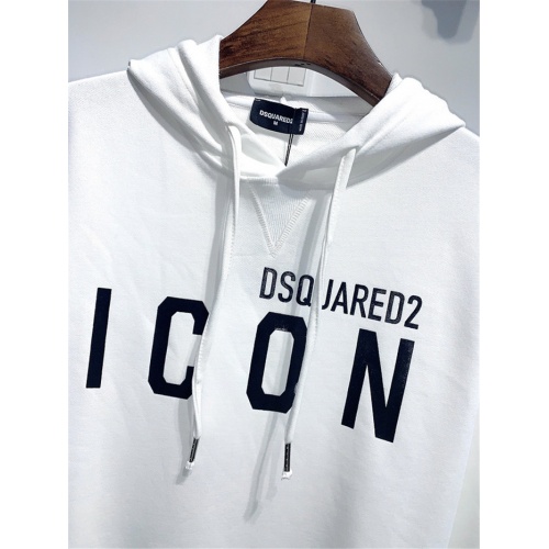 Cheap Dsquared Hoodies Long Sleeved For Men #826111 Replica Wholesale [$42.00 USD] [ITEM#826111] on Replica Dsquared Hoodies