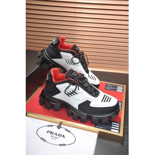 Cheap Prada Casual Shoes For Men #826224 Replica Wholesale [$108.00 USD] [ITEM#826224] on Replica Prada Casual Shoes