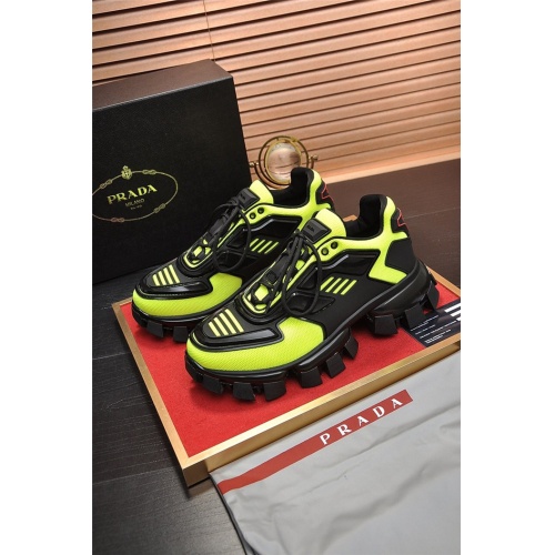 Cheap Prada Casual Shoes For Men #826263 Replica Wholesale [$108.00 USD] [ITEM#826263] on Replica Prada Casual Shoes