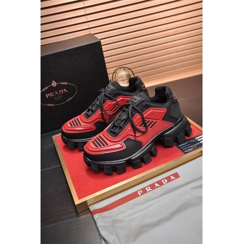 Cheap Prada Casual Shoes For Men #826264 Replica Wholesale [$108.00 USD] [ITEM#826264] on Replica Prada Casual Shoes