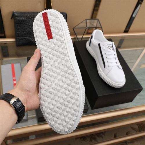 Cheap Prada Casual Shoes For Men #826284 Replica Wholesale [$80.00 USD] [ITEM#826284] on Replica Prada Casual Shoes