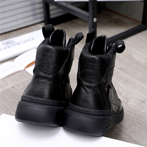 Cheap Givenchy High Tops Shoes For Men #826437 Replica Wholesale [$100.00 USD] [ITEM#826437] on Replica Givenchy High Tops Shoes