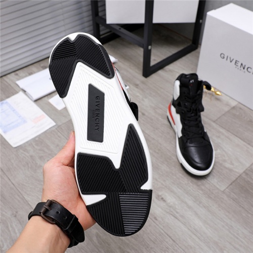 Cheap Givenchy High Tops Shoes For Men #826439 Replica Wholesale [$100.00 USD] [ITEM#826439] on Replica Givenchy High Tops Shoes