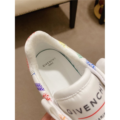 Cheap Givenchy Casual Shoes For Men #827362 Replica Wholesale [$96.00 USD] [ITEM#827362] on Replica Givenchy Casual Shoes