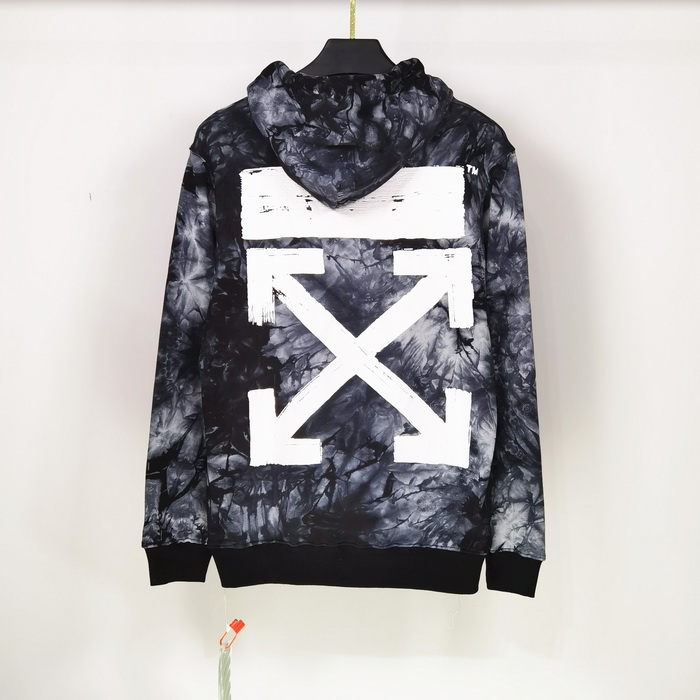 Cheap OffWhite Hoodies Long Sleeved For Men 819706 Replica Wholesale