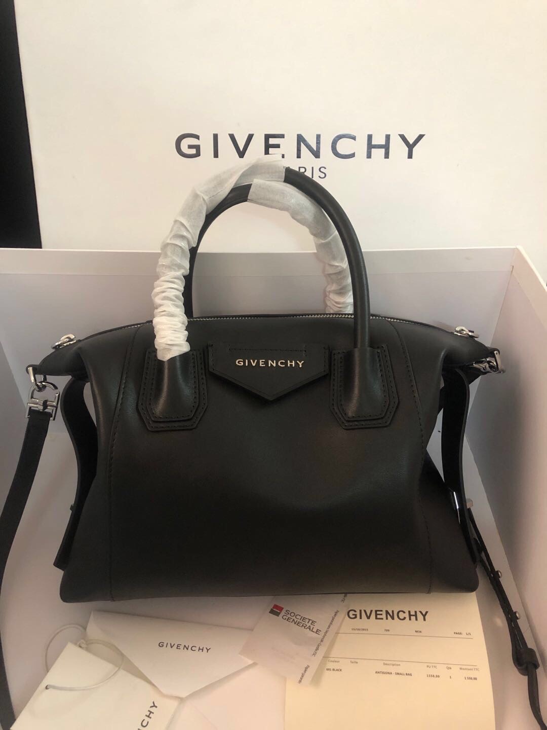 Cheap Givenchy AAA Quality Handbags For Women #820595 Replica Wholesale ...