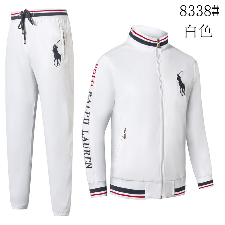 Cheap Ralph Lauren Polo Tracksuits Long Sleeved For Men #821276 Replica ...