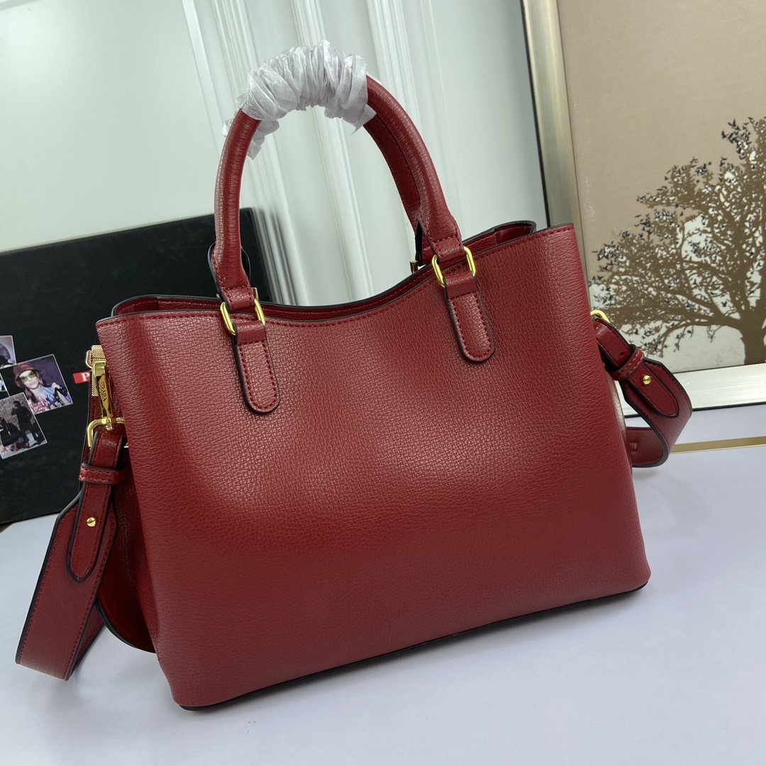 Cheap Prada AAA Quality Handbags For Women #824890 Replica Wholesale ...