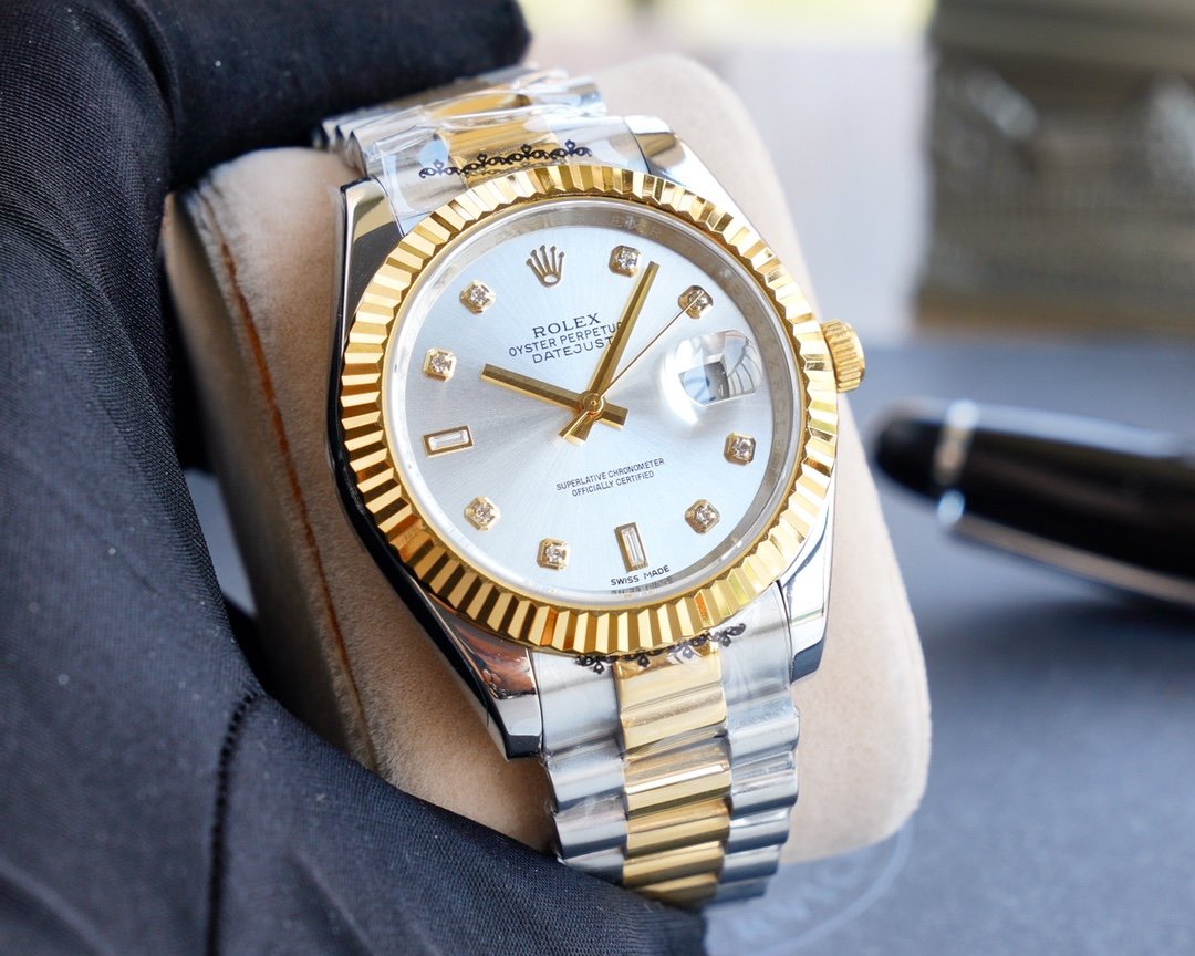 Cheap Rolex Quality AAA Watches For Men #825166 Replica Wholesale [$212 ...