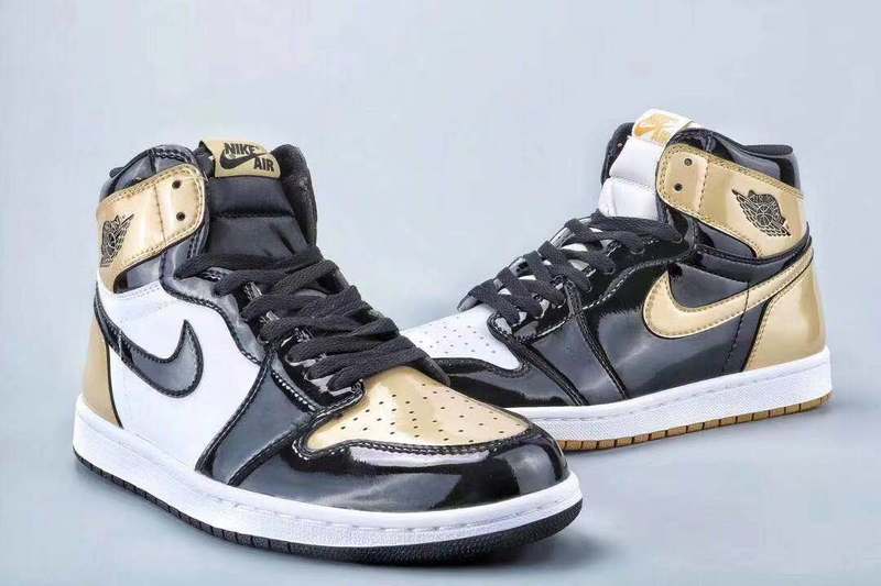 Cheap Air Jordan 1 I For Men #827358 Replica Wholesale [$76.00 Usd 