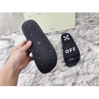 Cheap Off-White Slippers For Men #819199 Replica Wholesale [$45.00 USD] [ITEM#819199] on Replica Off-White Slippers