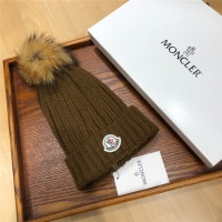 Cheap Moncler Woolen Hats #819289 Replica Wholesale [$32.00 USD] [ITEM#819289] on Replica Moncler Caps