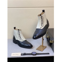 Cheap Salvatore Ferragamo Boots For Men #819397 Replica Wholesale [$88.00 USD] [ITEM#819397] on Replica Salvatore Ferragamo Boots