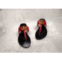 Cheap Gucci Slippers For Women #819411 Replica Wholesale [$39.00 USD] [ITEM#819411] on Replica Gucci Slippers