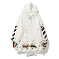 Cheap Off-White Hoodies Long Sleeved For Men #819738 Replica Wholesale [$60.00 USD] [ITEM#819738] on Replica Off-White Hoodies