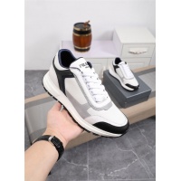 Cheap Prada Casual Shoes For Men #819763 Replica Wholesale [$85.00 USD] [ITEM#819763] on Replica Prada Casual Shoes