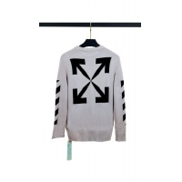 Cheap Off-White Sweaters Long Sleeved For Men #819830 Replica Wholesale [$45.00 USD] [ITEM#819830] on Replica Off-White Sweaters