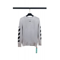 Cheap Off-White Sweaters Long Sleeved For Men #819830 Replica Wholesale [$45.00 USD] [ITEM#819830] on Replica Off-White Sweaters