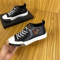 Cheap Prada High Tops Shoes For Men #820079 Replica Wholesale [$76.00 USD] [ITEM#820079] on Replica Prada High Top Shoes