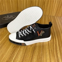 Cheap Prada High Tops Shoes For Men #820079 Replica Wholesale [$76.00 USD] [ITEM#820079] on Replica Prada High Top Shoes