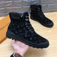 Louis Vuitton Boots For Men #820088