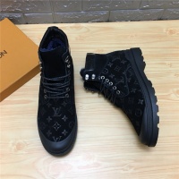 Cheap Louis Vuitton Boots For Men #820088 Replica Wholesale [$85.00 USD] [ITEM#820088] on Replica Louis Vuitton Boots