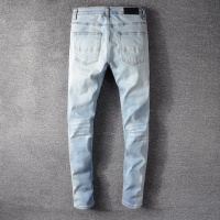 Cheap Amiri Jeans For Men #820230 Replica Wholesale [$65.00 USD] [ITEM#820230] on Replica Amiri Jeans