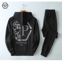 Cheap Philipp Plein PP Tracksuits Long Sleeved For Men #820328 Replica Wholesale [$98.00 USD] [ITEM#820328] on Replica Philipp Plein PP Tracksuits