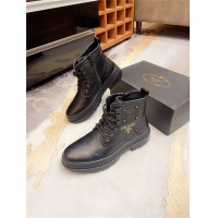 Cheap Prada Boots For Men #820673 Replica Wholesale [$82.00 USD] [ITEM#820673] on Replica Prada Boots