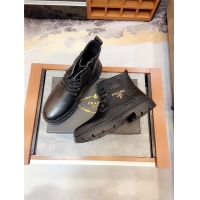 Cheap Prada Boots For Men #820673 Replica Wholesale [$82.00 USD] [ITEM#820673] on Replica Prada Boots