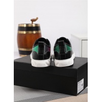 Cheap Armani Casual Shoes For Men #821071 Replica Wholesale [$76.00 USD] [ITEM#821071] on Replica Armani Casual Shoes