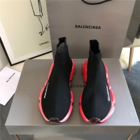 Cheap Balenciaga Boots For Men #821198 Replica Wholesale [$82.00 USD] [ITEM#821198] on Replica Balenciaga Boots
