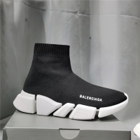 Cheap Balenciaga Boots For Men #821213 Replica Wholesale [$98.00 USD] [ITEM#821213] on Replica Balenciaga Boots