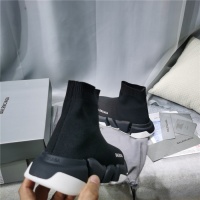 Cheap Balenciaga Boots For Women #821267 Replica Wholesale [$96.00 USD] [ITEM#821267] on Replica Balenciaga Boots