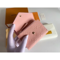 Cheap Louis Vuitton LV Wallets For Women #821292 Replica Wholesale [$42.00 USD] [ITEM#821292] on Replica Louis Vuitton LV Wallets