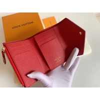 Cheap Louis Vuitton LV Wallets For Women #821293 Replica Wholesale [$42.00 USD] [ITEM#821293] on Replica Louis Vuitton LV Wallets