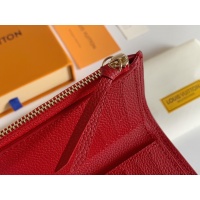 Cheap Louis Vuitton LV Wallets For Women #821293 Replica Wholesale [$42.00 USD] [ITEM#821293] on Replica Louis Vuitton LV Wallets