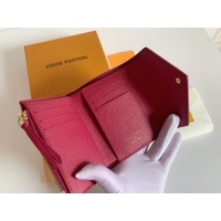 Cheap Louis Vuitton LV Wallets For Women #821294 Replica Wholesale [$42.00 USD] [ITEM#821294] on Replica Louis Vuitton LV Wallets