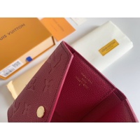 Cheap Louis Vuitton LV Wallets For Women #821294 Replica Wholesale [$42.00 USD] [ITEM#821294] on Replica Louis Vuitton LV Wallets