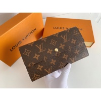 Cheap Louis Vuitton LV Wallets For Women #821322 Replica Wholesale [$42.00 USD] [ITEM#821322] on Replica Louis Vuitton LV Wallets