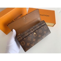 Cheap Louis Vuitton LV Wallets For Women #821322 Replica Wholesale [$42.00 USD] [ITEM#821322] on Replica Louis Vuitton LV Wallets