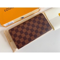 Cheap Louis Vuitton LV Wallets For Women #821323 Replica Wholesale [$42.00 USD] [ITEM#821323] on Replica Louis Vuitton LV Wallets