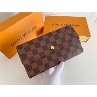 Cheap Louis Vuitton LV Wallets For Women #821323 Replica Wholesale [$42.00 USD] [ITEM#821323] on Replica Louis Vuitton LV Wallets