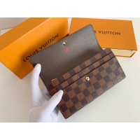 Cheap Louis Vuitton LV Wallets For Women #821323 Replica Wholesale [$42.00 USD] [ITEM#821323] on Replica Louis Vuitton LV Wallets