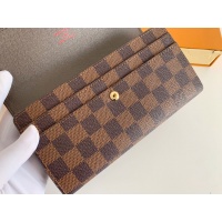 Cheap Louis Vuitton LV Wallets For Women #821323 Replica Wholesale [$42.00 USD] [ITEM#821323] on Replica Louis Vuitton LV Wallets