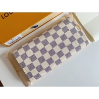 Cheap Louis Vuitton LV Wallets For Women #821326 Replica Wholesale [$42.00 USD] [ITEM#821326] on Replica Louis Vuitton LV Wallets